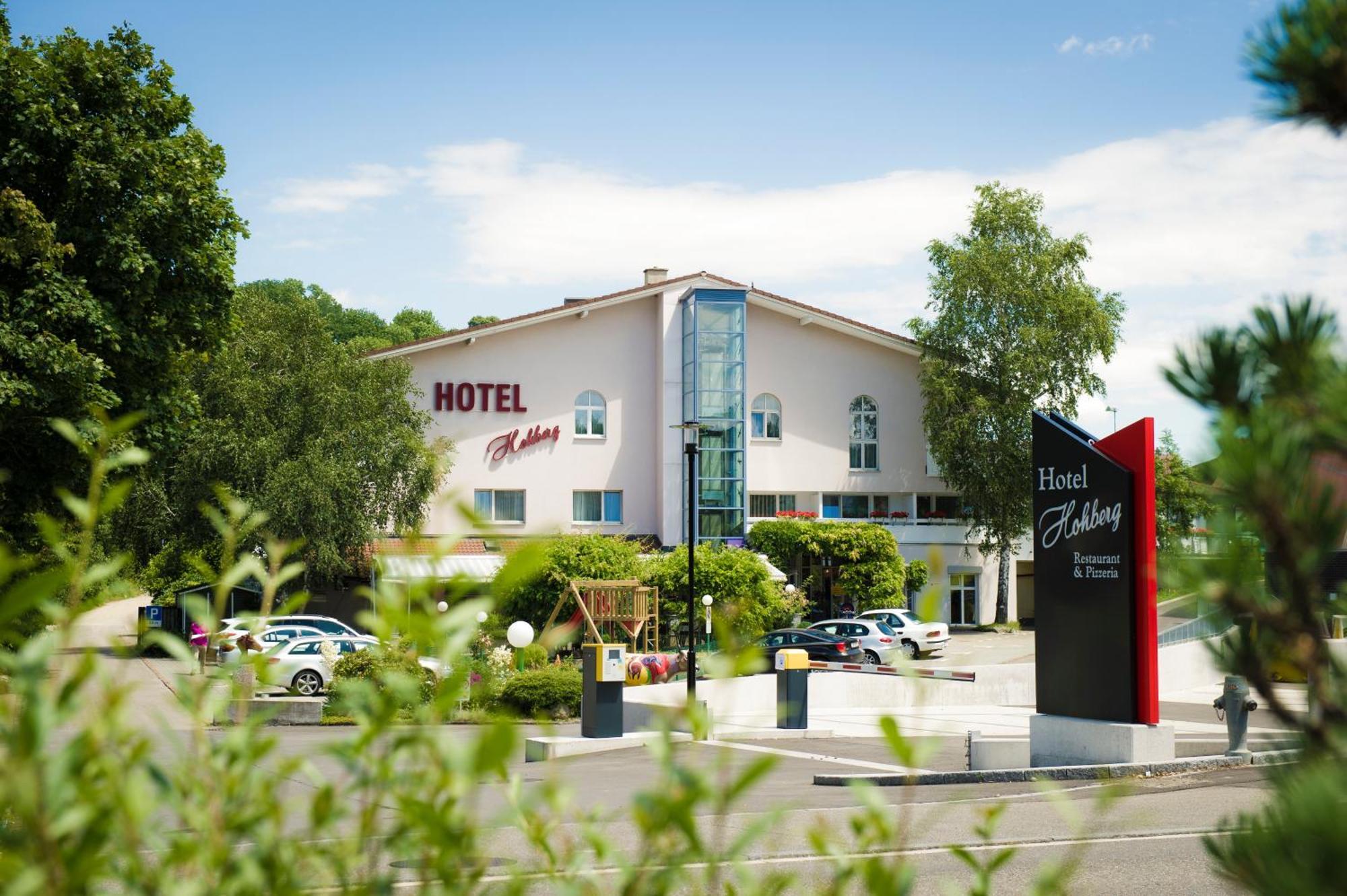 Hotel Hohberg "Next To Bbc Arena" Schaffhausen Eksteriør billede