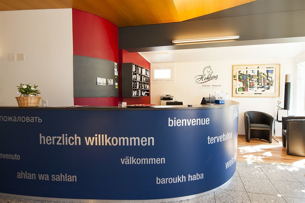 Hotel Hohberg "Next To Bbc Arena" Schaffhausen Eksteriør billede