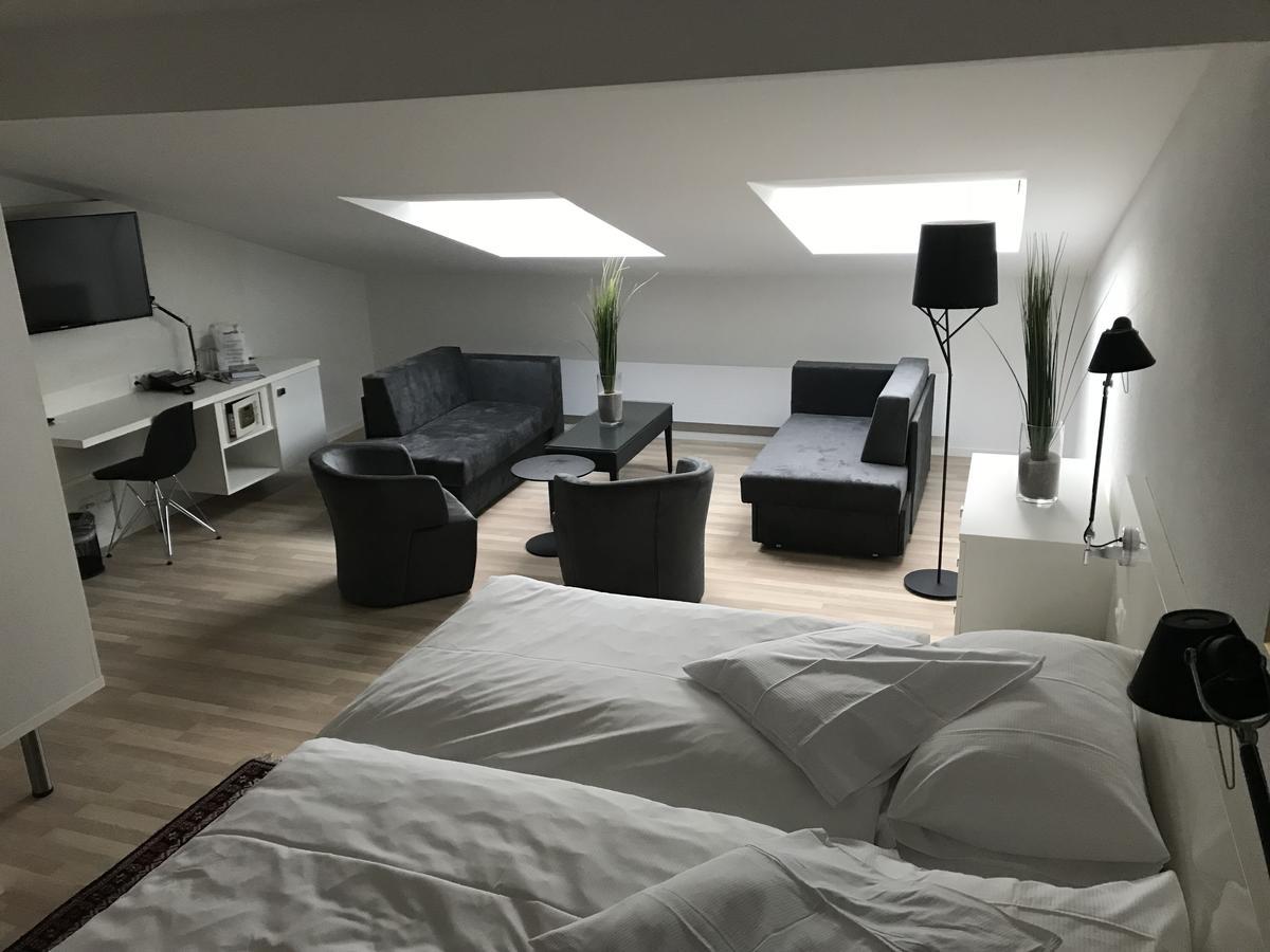 Hotel Hohberg "Next To Bbc Arena" Schaffhausen Eksteriør billede