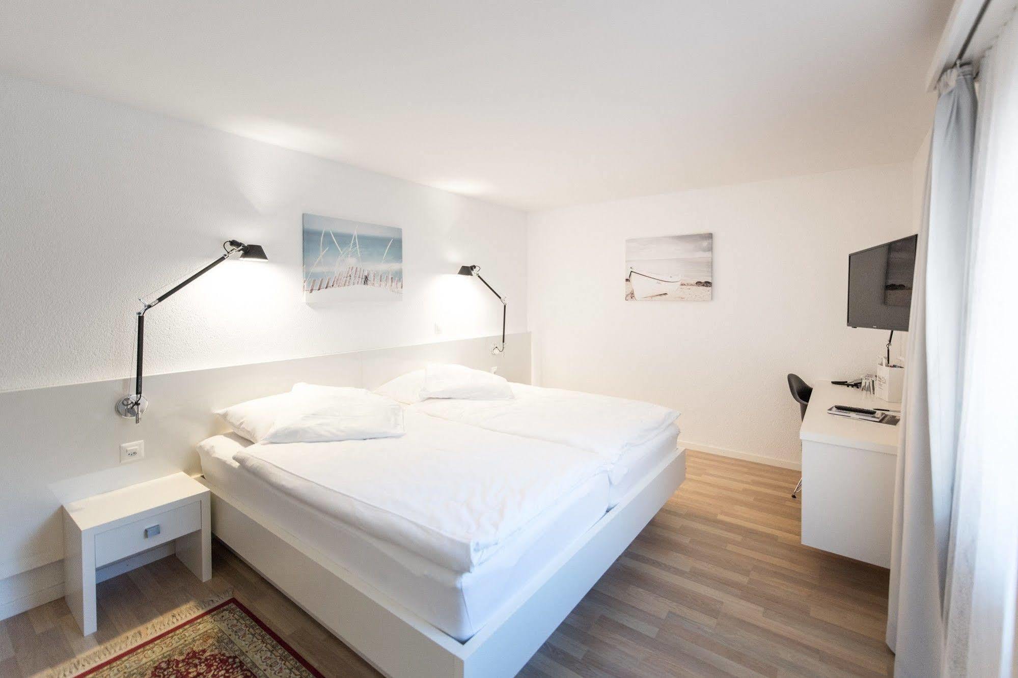 Hotel Hohberg "Next To Bbc Arena" Schaffhausen Eksteriør billede