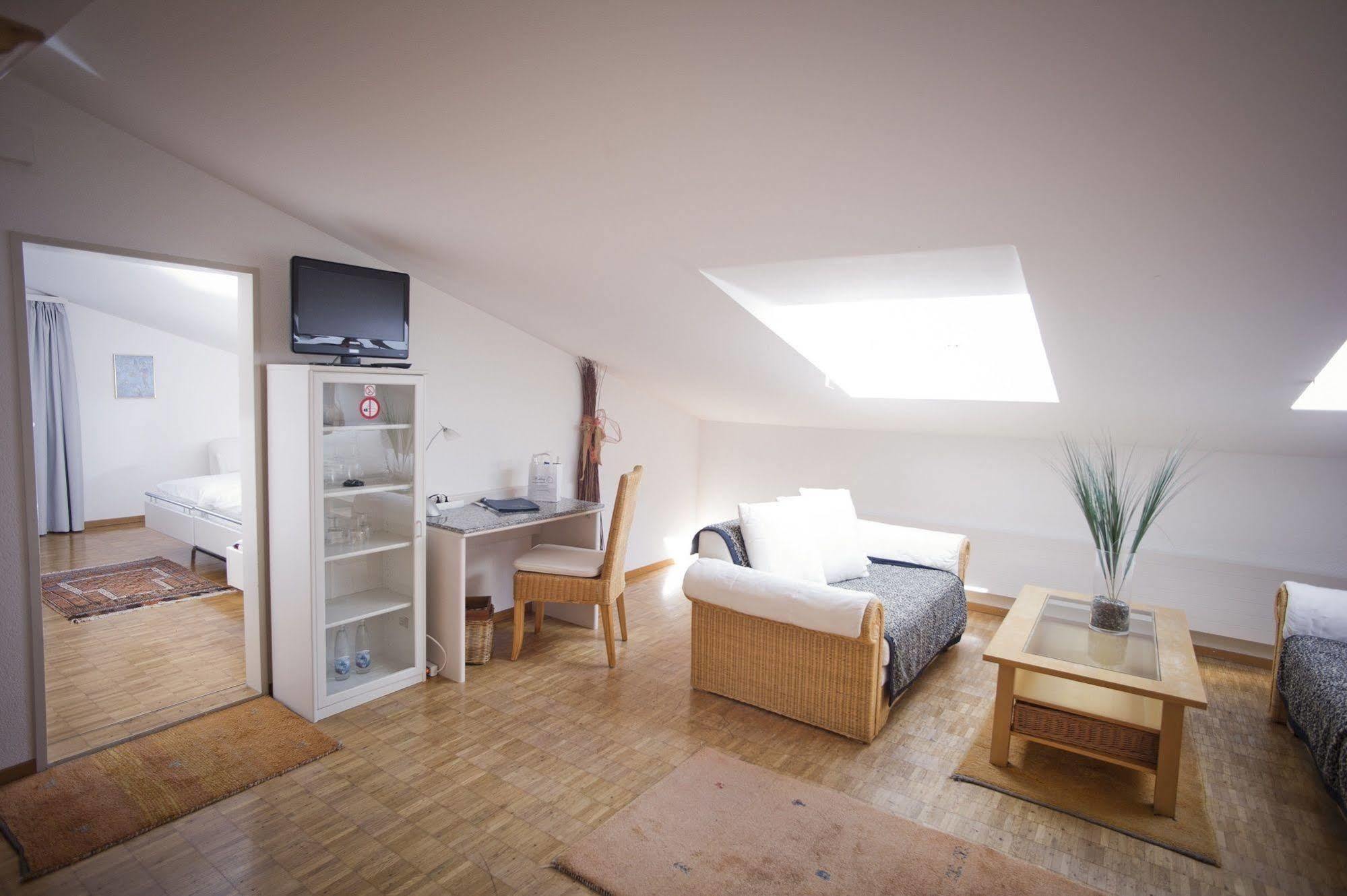 Hotel Hohberg "Next To Bbc Arena" Schaffhausen Eksteriør billede