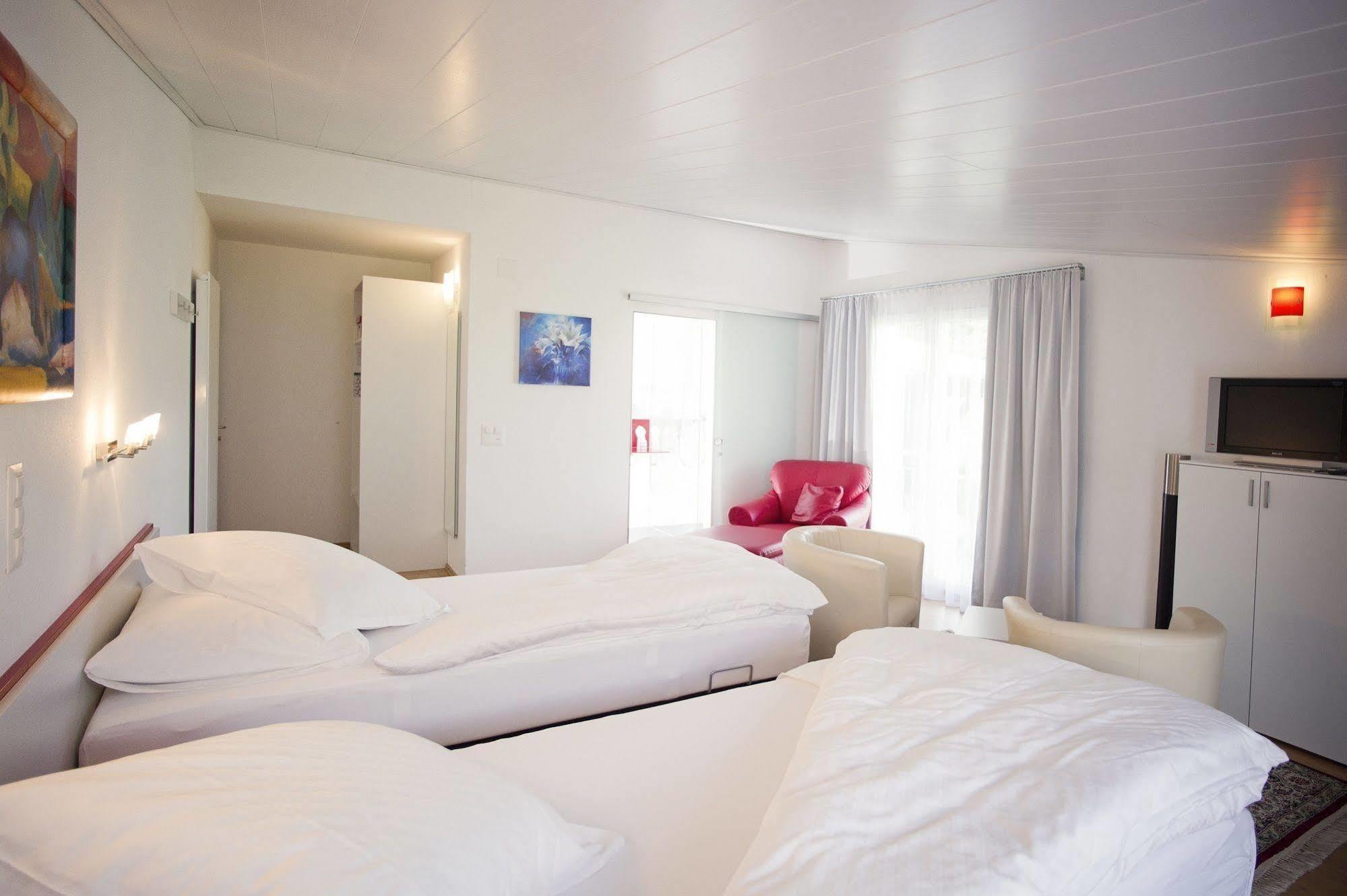 Hotel Hohberg "Next To Bbc Arena" Schaffhausen Eksteriør billede