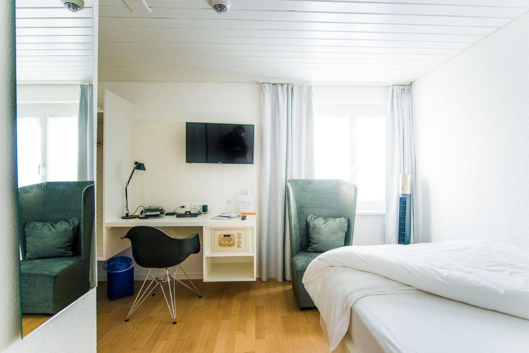 Hotel Hohberg "Next To Bbc Arena" Schaffhausen Eksteriør billede