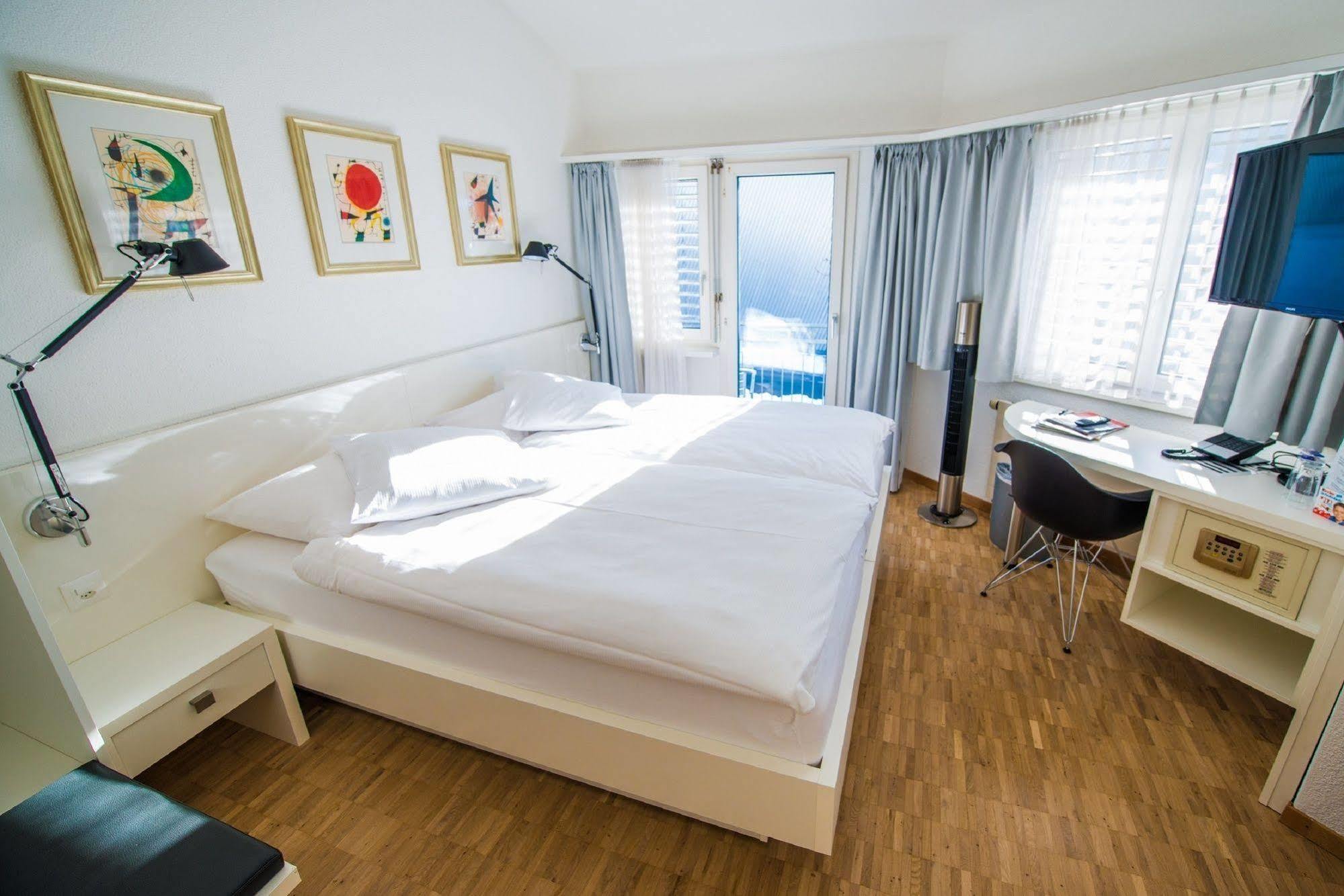 Hotel Hohberg "Next To Bbc Arena" Schaffhausen Eksteriør billede
